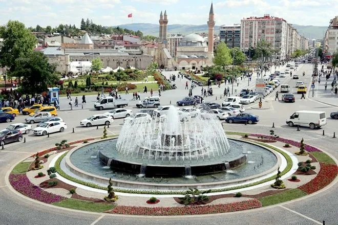 Sivas İçi Taksi